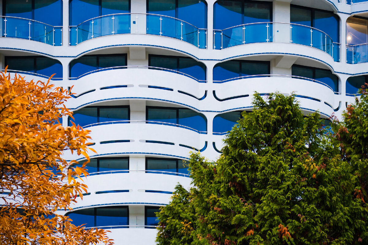 Апарт-отель ADAGIO, Хостинский район