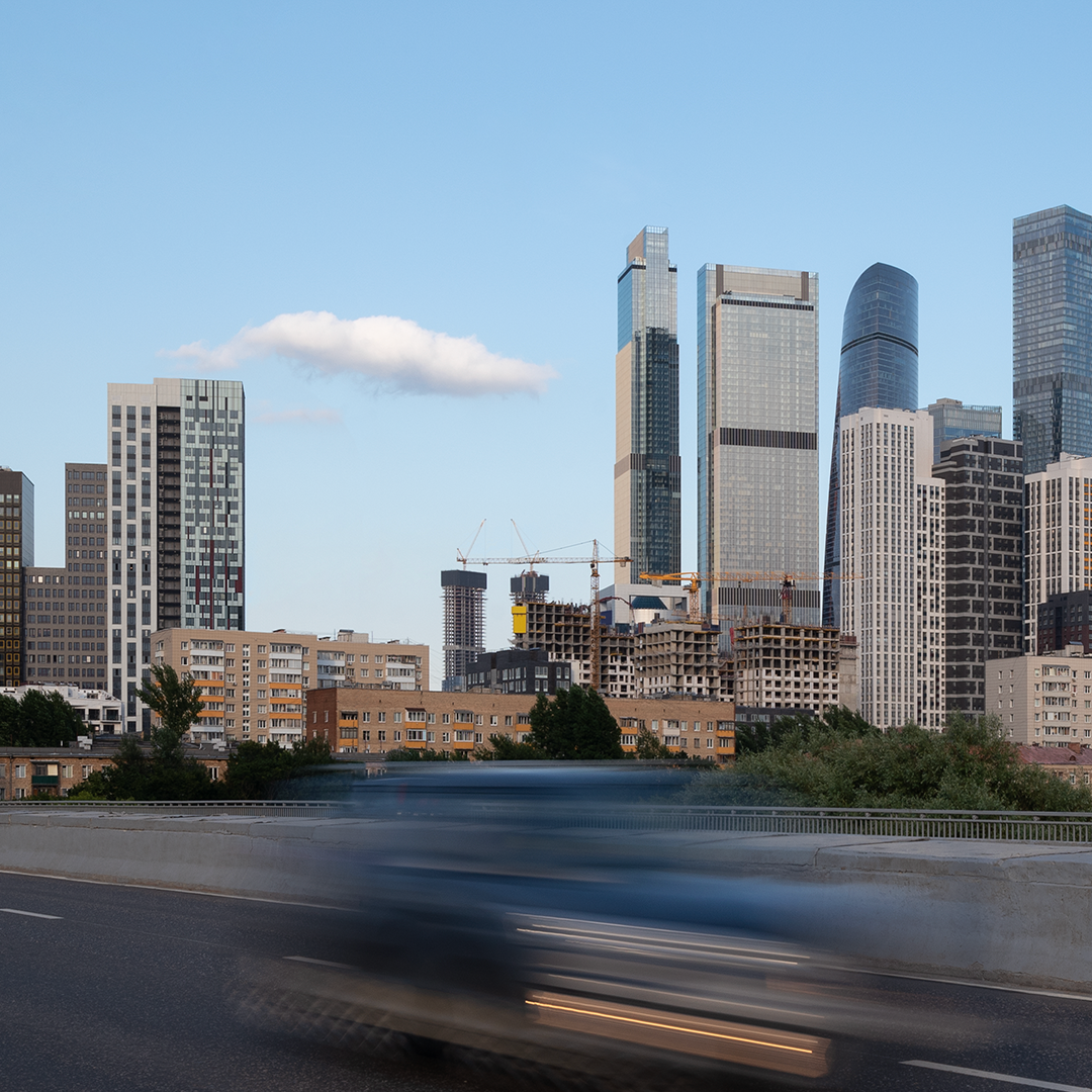 Разноуровневая застройка полезна для психики 