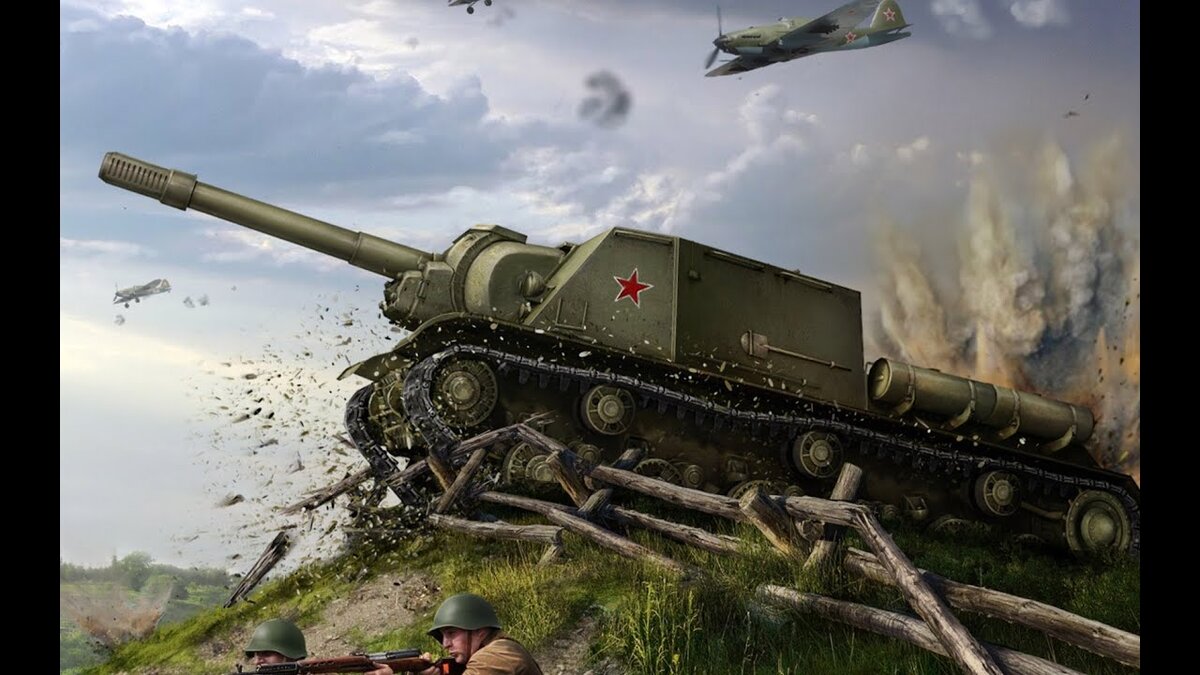 ТОП 12 лучших танков в World of Tanks Blitz по уровням | malevich | Дзен