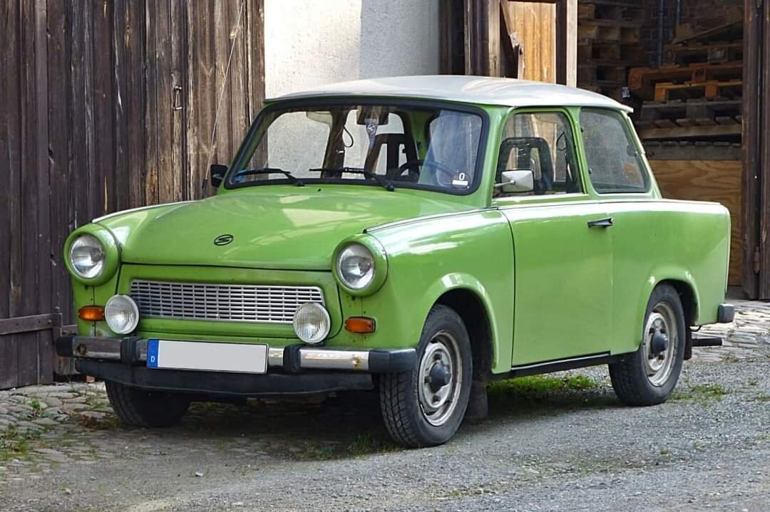 Trabant 1 1