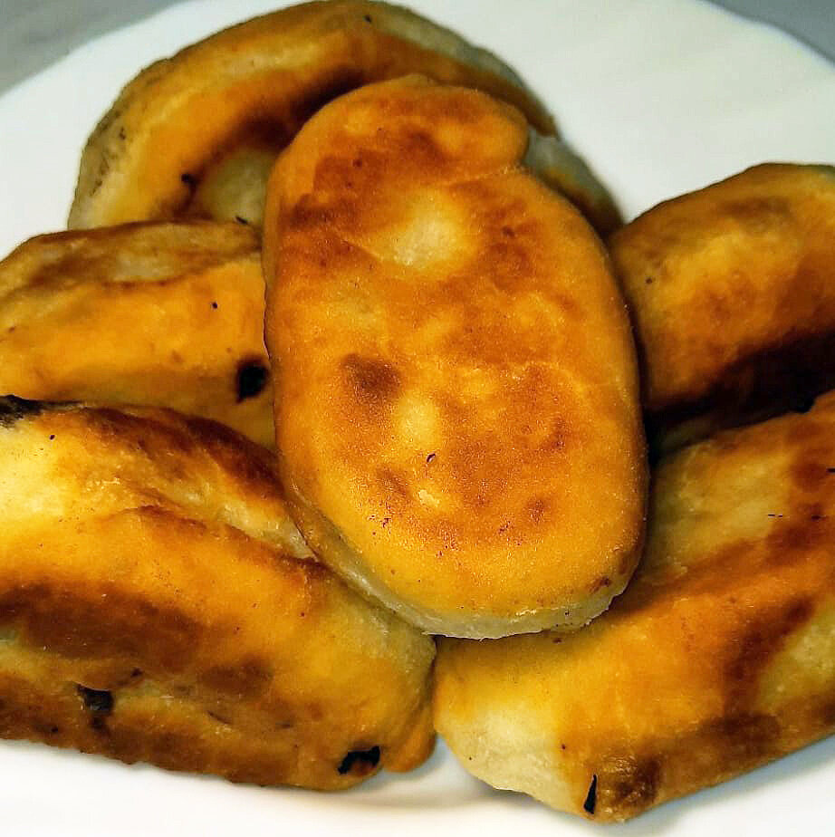 Капустная начинка для пирожков 🥟