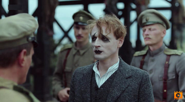 Алексей Филимонов в роли Александра Вертинского (1tv.ru)