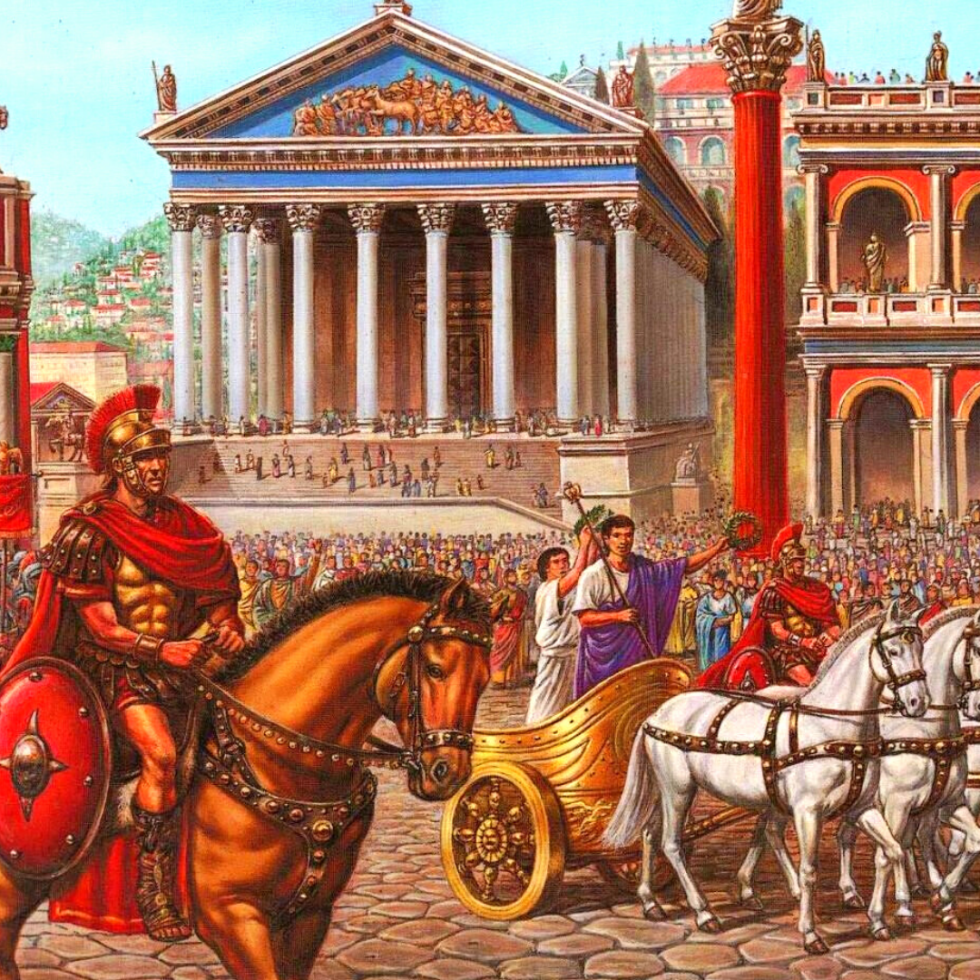 Эпоха великих империй. Триумф Цезаря в Риме. Триумф в древнем Риме. Древний Рим Триумф императора. Древний Рим римляне Империя.