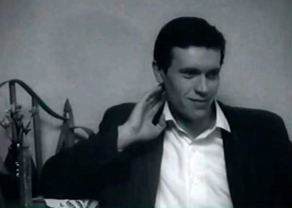 Владлен Бирюков в молодости. Фото из открытых источников.