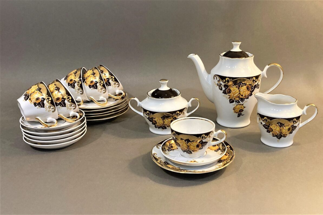 рижская фарфоро-фаянсовая фабрика. кофейный сервиз rpr riga рижский фарфор ссср. сервиз рижский фарфоровый завод. сервиз регина рижский. кофейный сервиз rpr riga рижский.