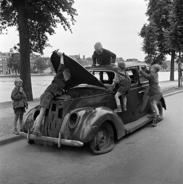 © Kruger, Dolf / Nederlands Fotomuseum