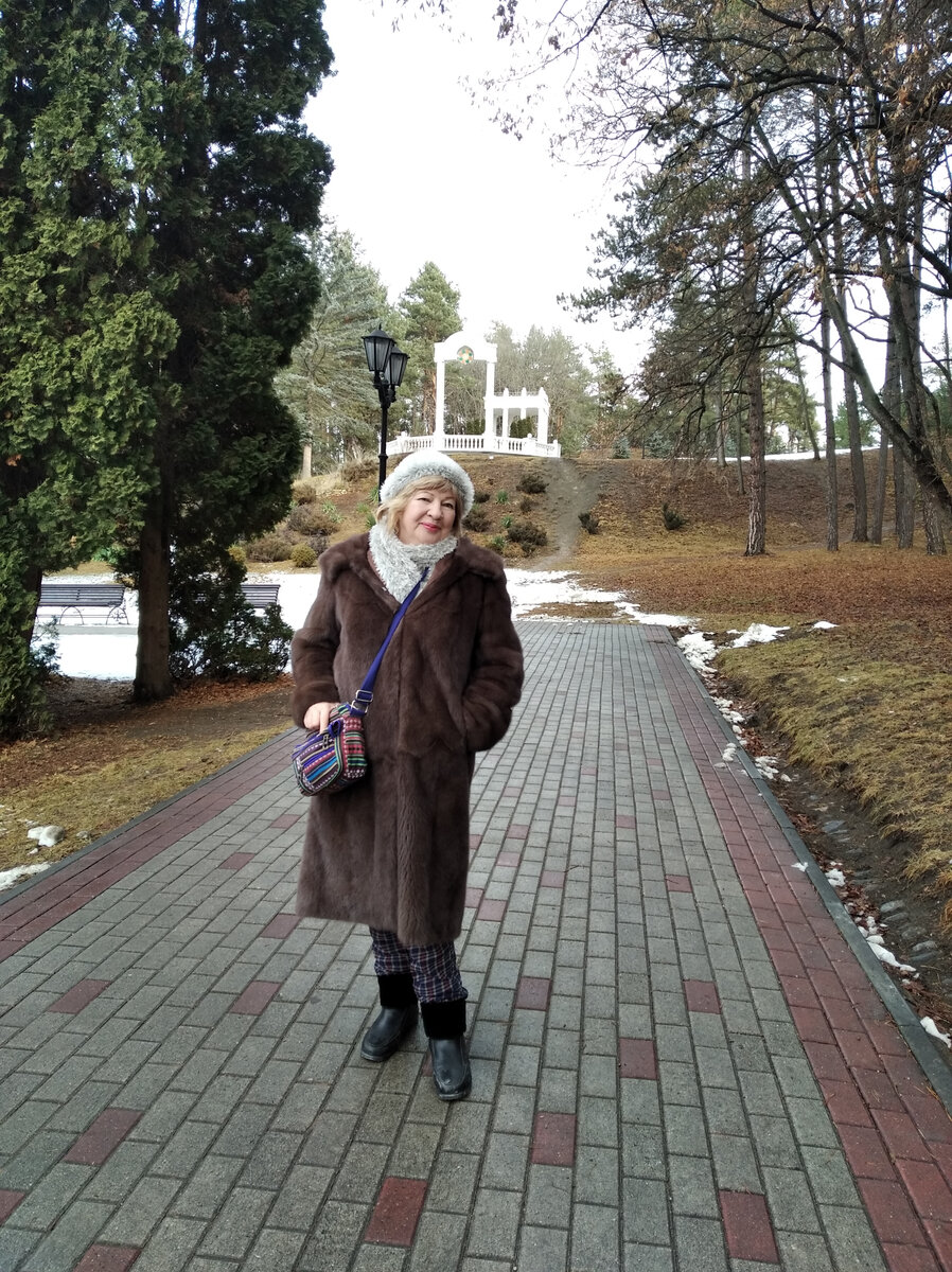 Всем здоровья! Фото из личного архива.