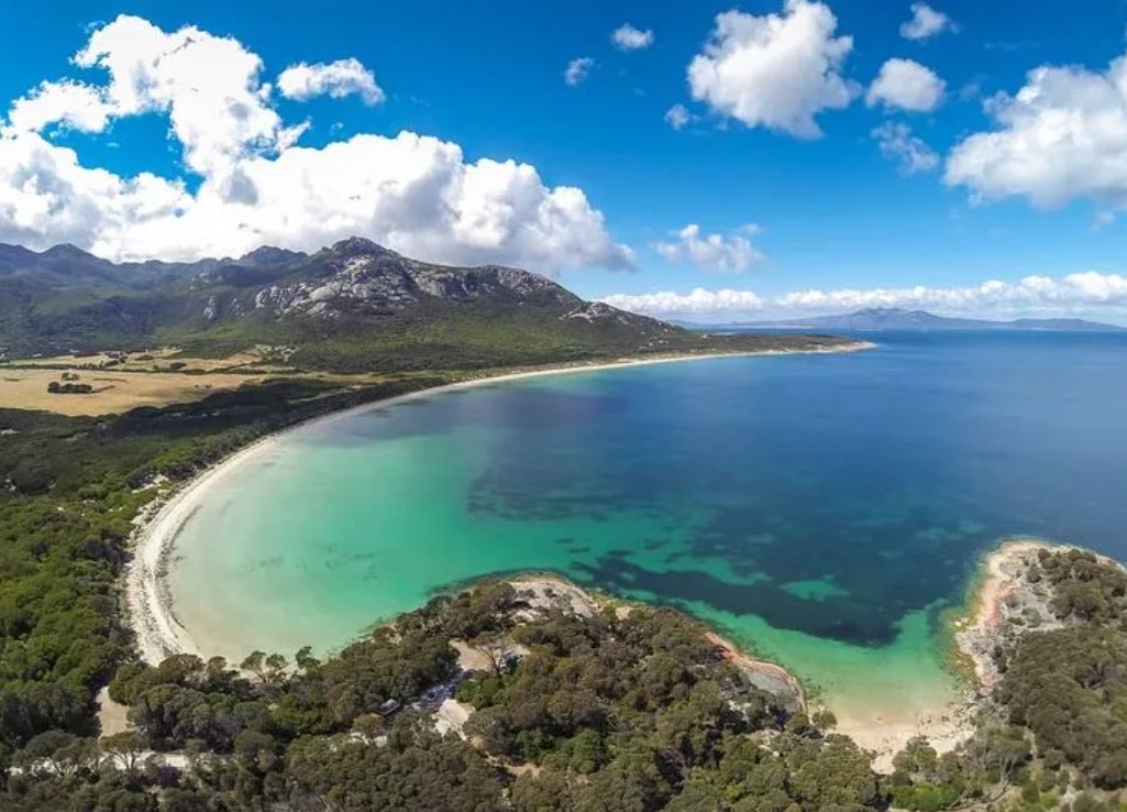 Nova Zelândia Endroits à visiter, Australie, Paysage
