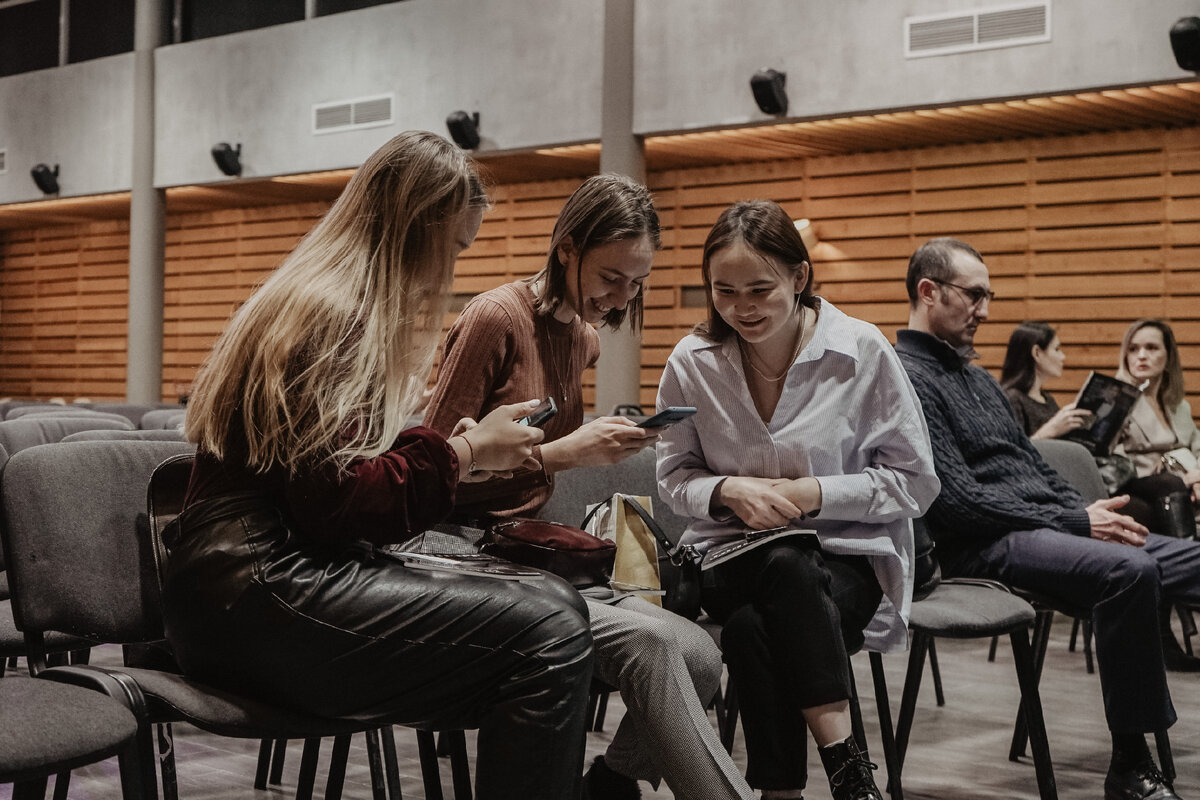 Встреча Дима Brainstorm и Макарий Нетворкинг