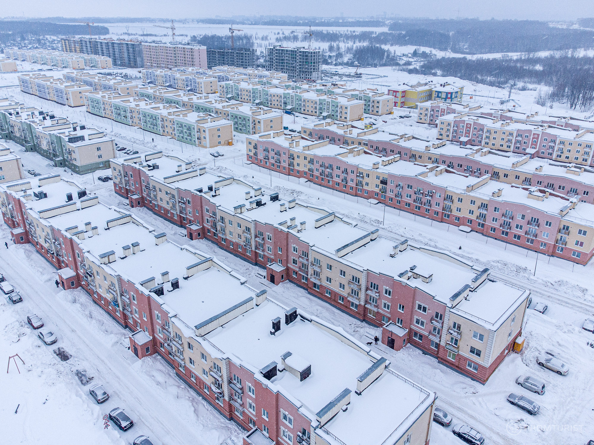 Северная мыза дома фото