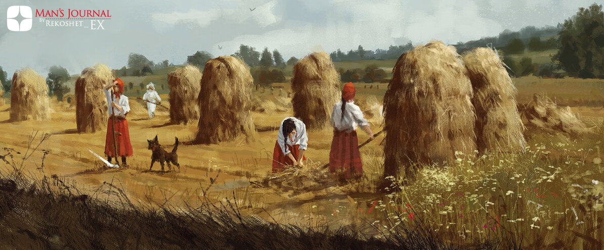 Крестьянки и дворянки: две разные линии судеб женщин царской России.