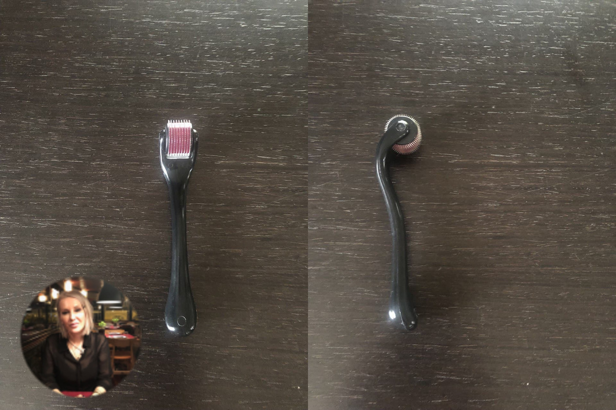 Используем без фанатизма :), не нужно прокалывать кожу рук