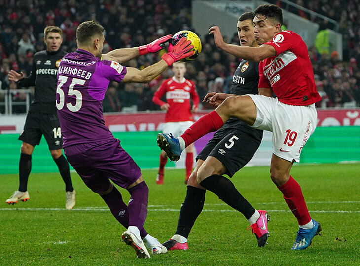 Игорь в дерби