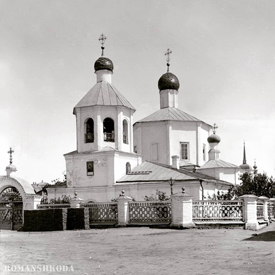 Храм Иоанна Предтечи Волгоград