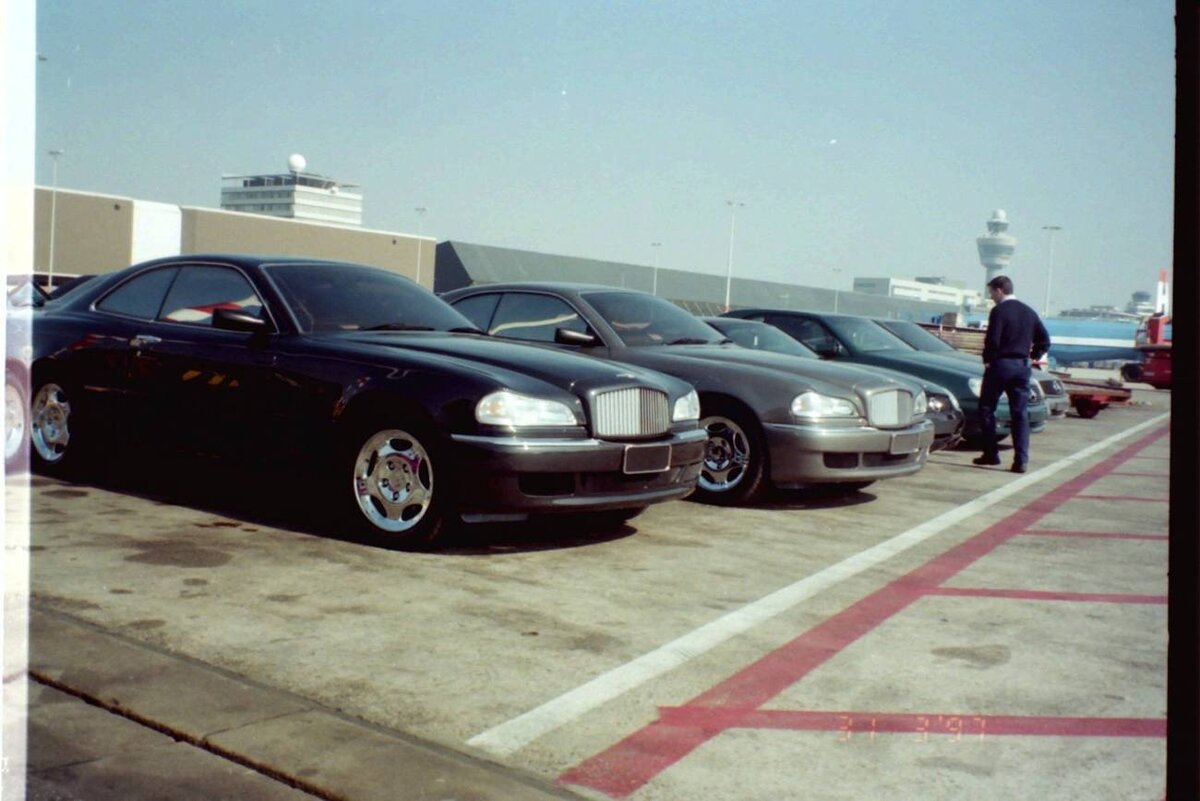 9 британских спортивных автомобилей, настолько редких, что вы никогда ...