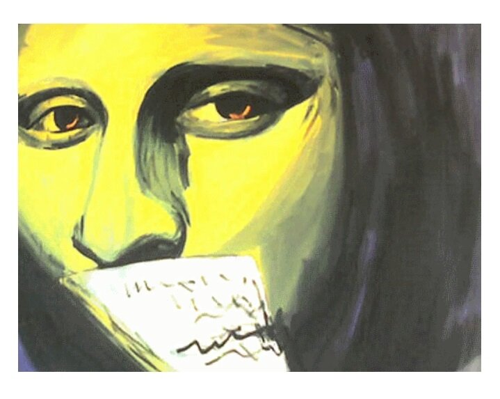 Мона Лиза была бы очень удивлена, если бы увидела