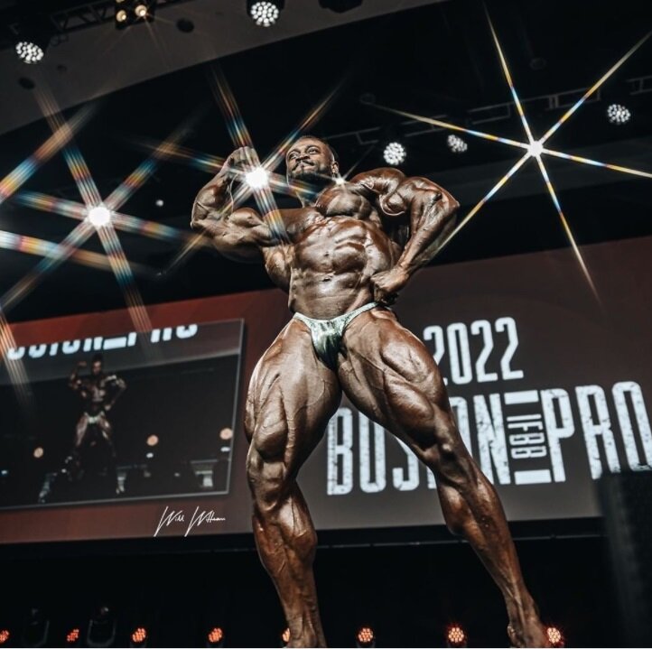 Уильям Бонак