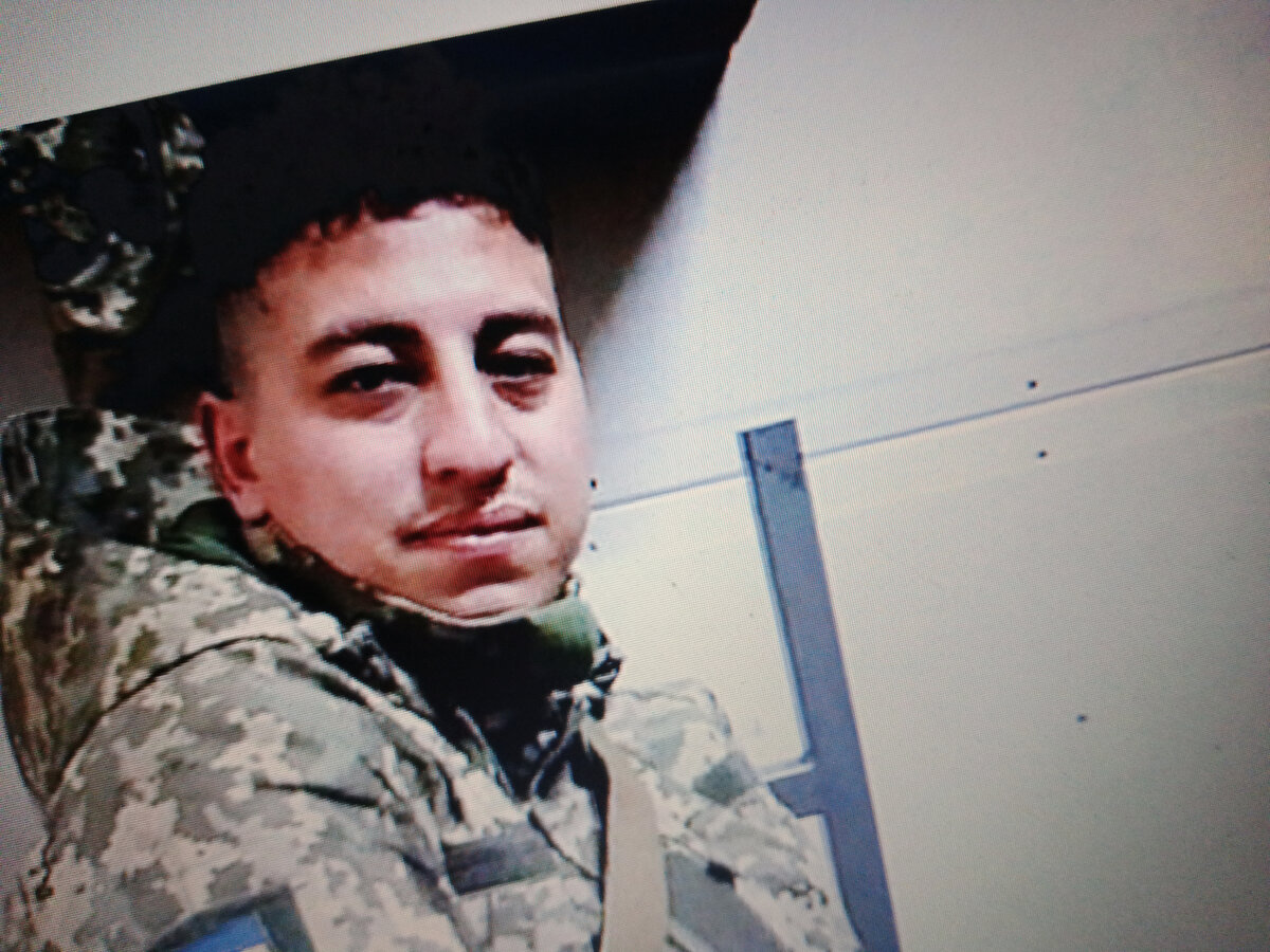 Колумбиец Мартин Риос ,в поисках приключений.  фото: картинки  яндекса. 