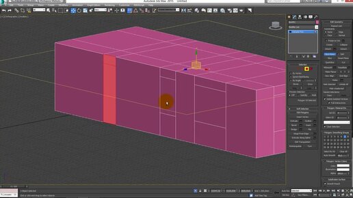 [Урок 3ds Max] Создание архитектуры интерьера и экстерьера