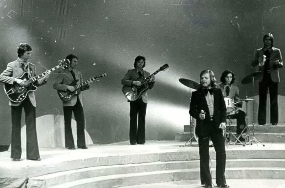 «Поющие гитары» 