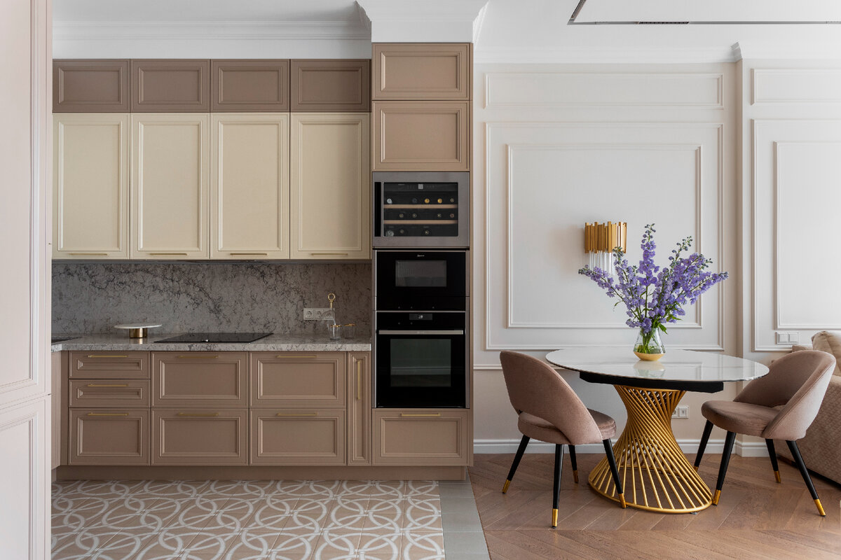 ЖК Зиларт, проект студии FLATSDESIGN