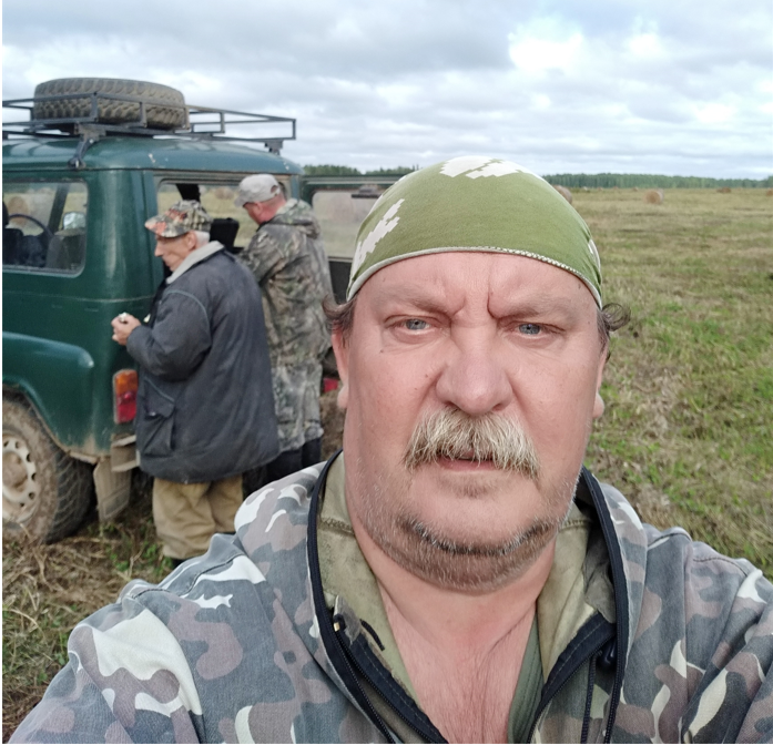 Я с бригадой ...