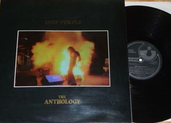 Deep Purple «The Anthology», 1985 г.