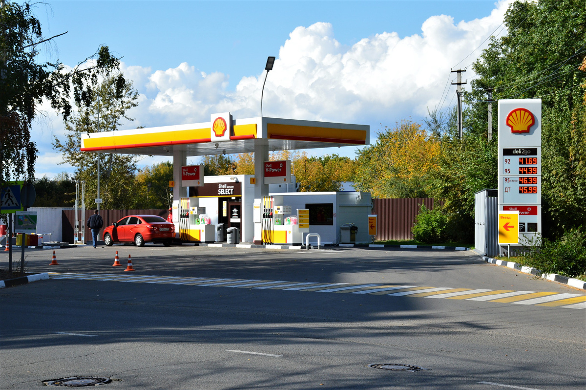 Shell ведет переговоры с китайскими компания по продаже доли в Сахалин-2