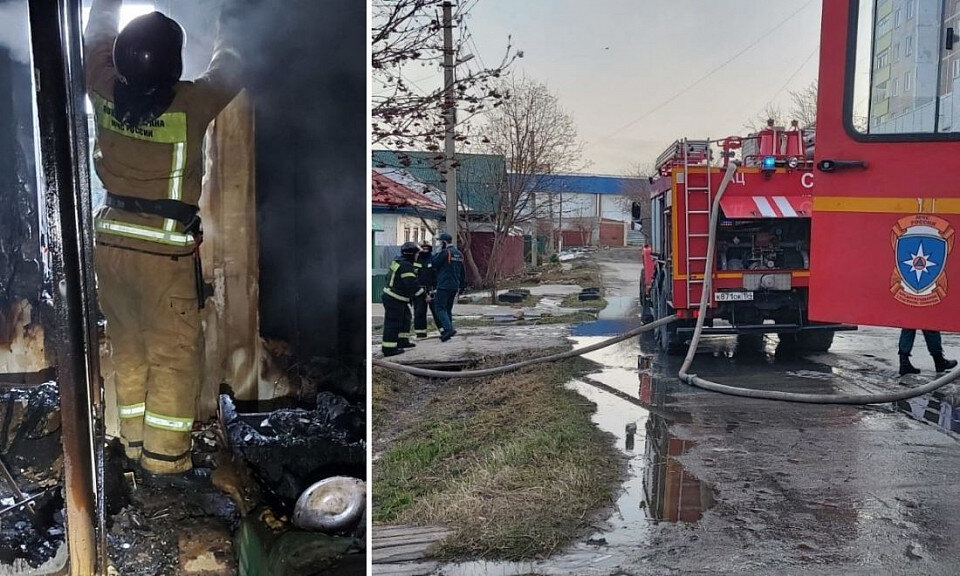 Фото: ГУ МЧС России по НСО