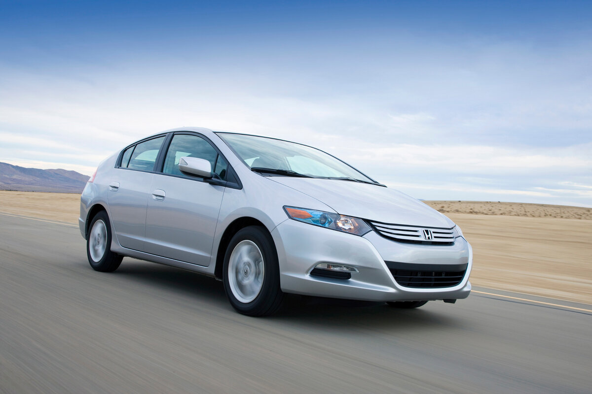 Honda Insight Hybrid 2009