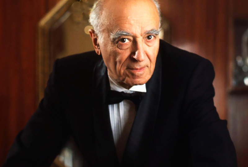 100 лет со дня рождения Владимира Этуша