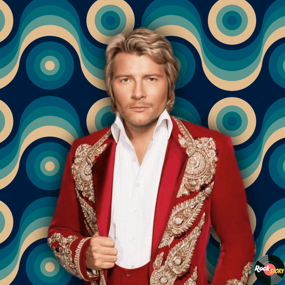 На фотографии:  Николай Басков