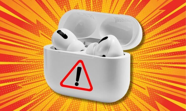 Говорят, что AirPods опасны? Разберёмся, так ли это