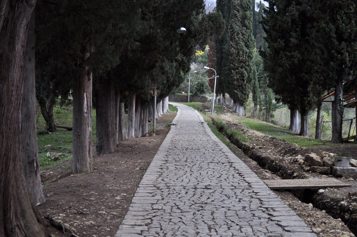 Тропа грещников