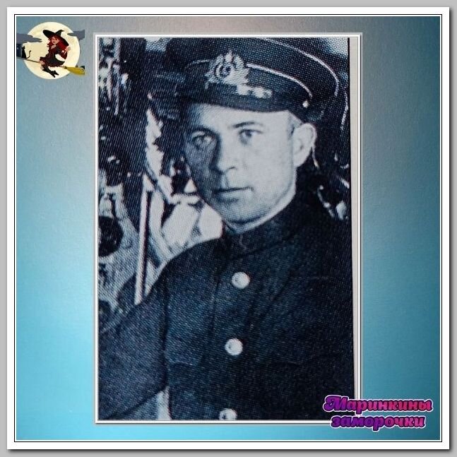 Александр Маринеско. Кадровый офицер-подводник. Звания Героя Советского союза был удостоен в 1990 году - посмертно.