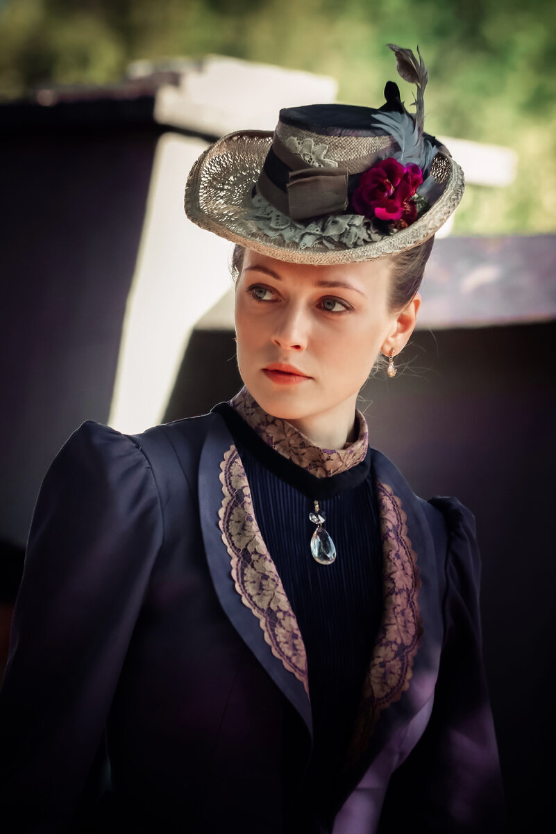 "Анна Детектив", 2016