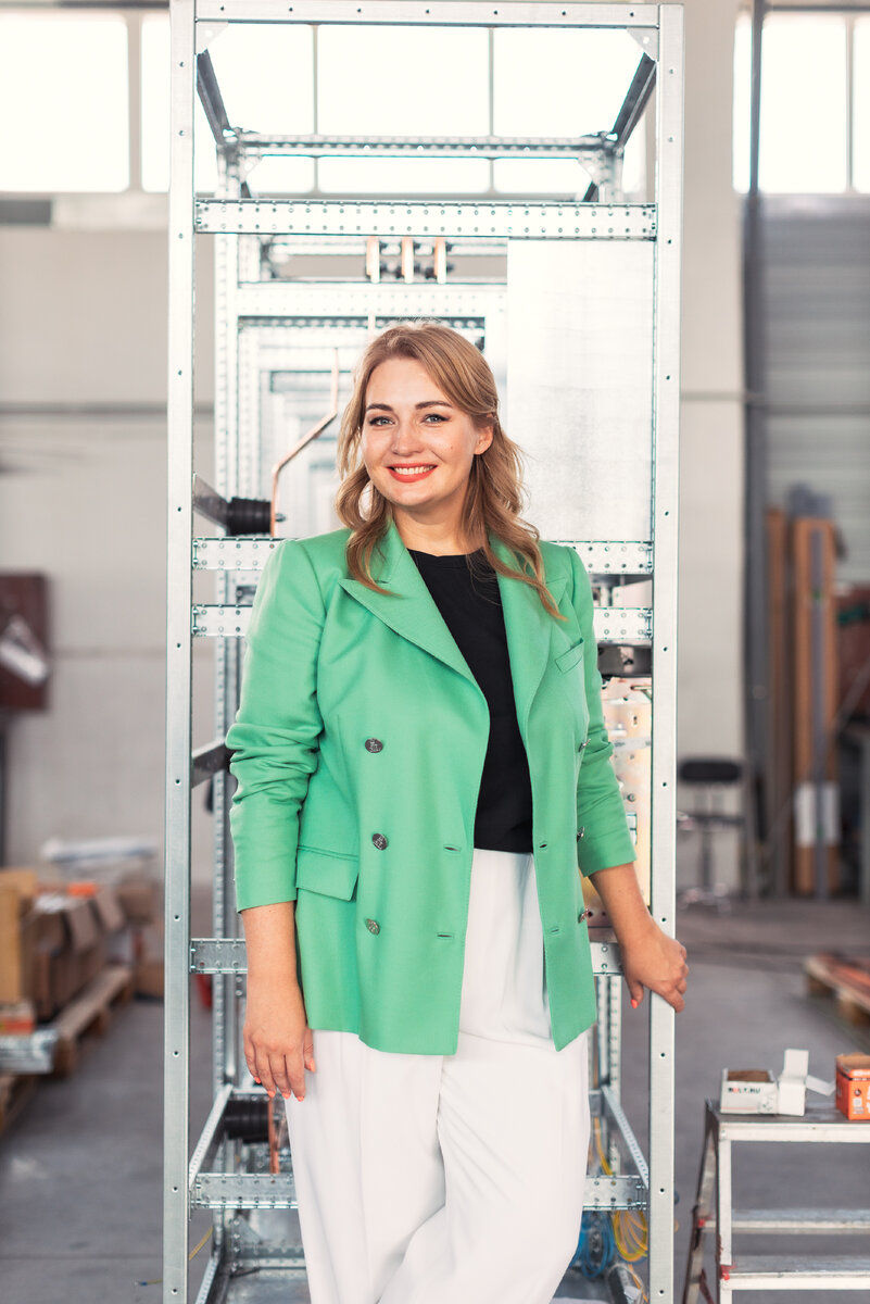 Анна Жираткова