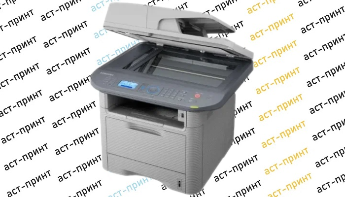 МФУ Samsung SCX-4833 