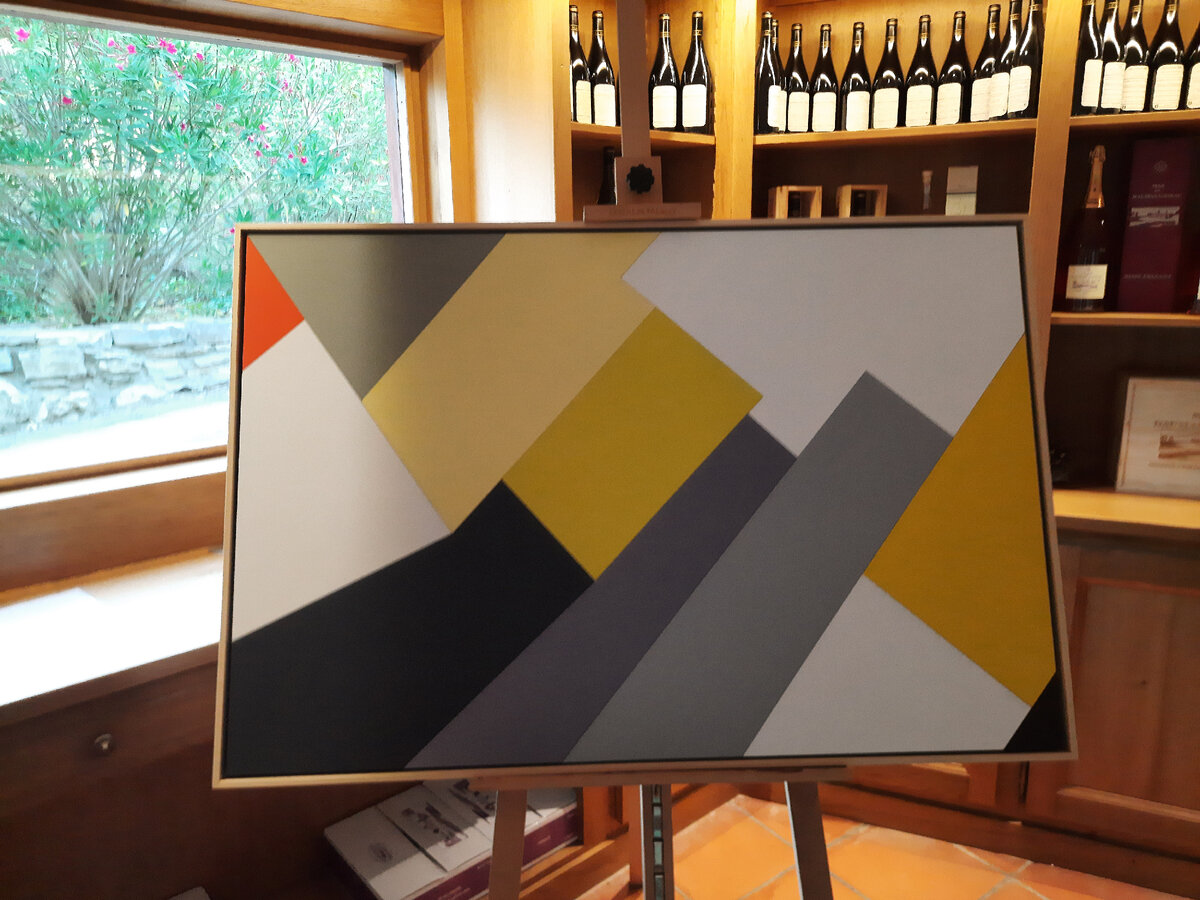 Кадастровый  план  участков  Гассак