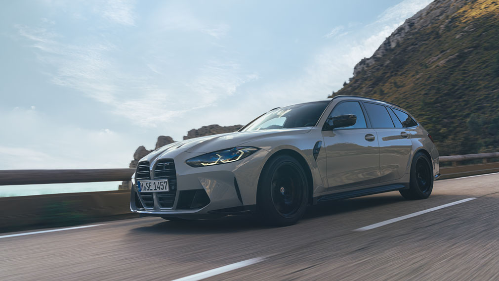 BMW M3 Touring, фото: www.press.bmwgroup.com