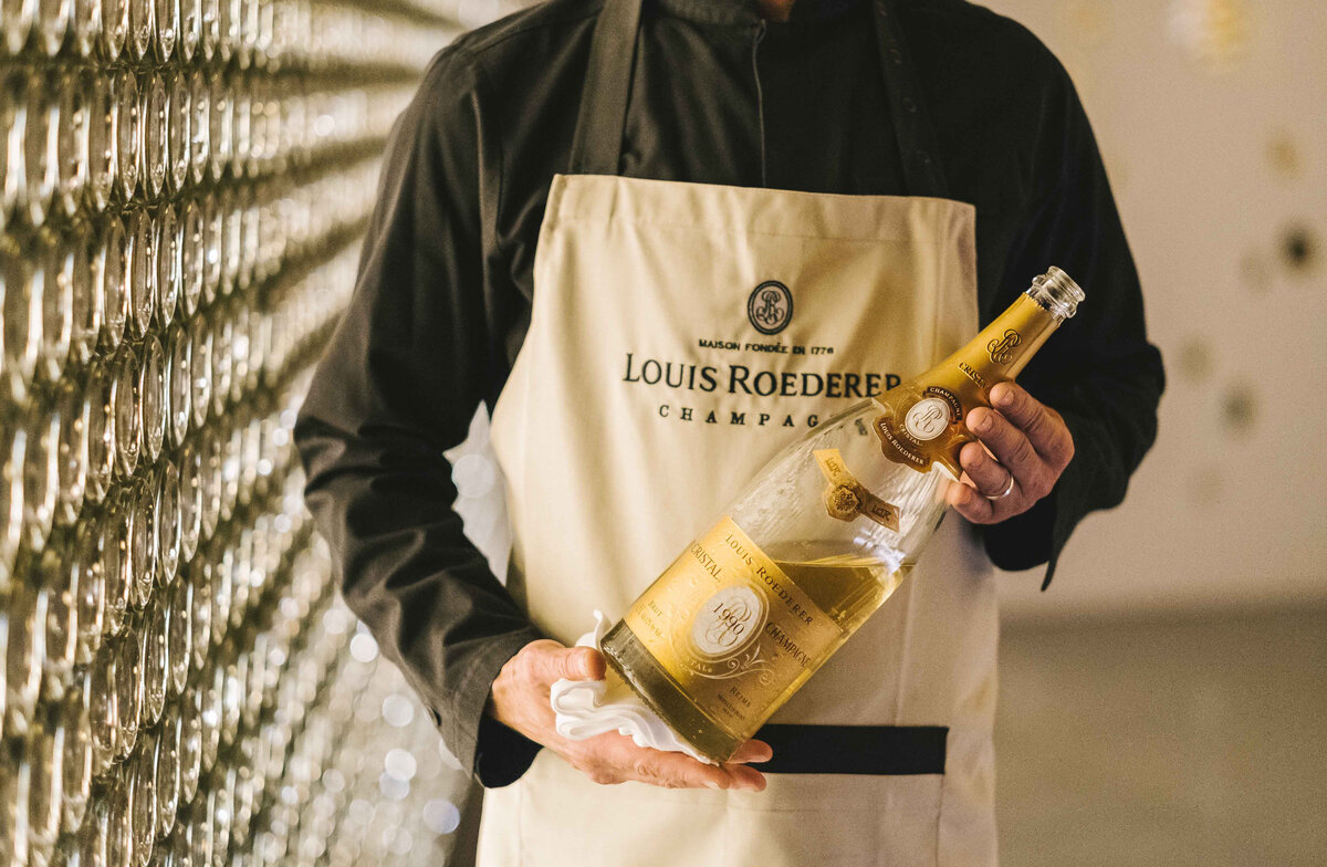 Фото: © Louis Roederer