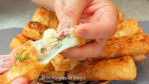 Сытный завтрак для всей семьи. Ленивые сосиски с картошкой и сыром в лаваше рецепт