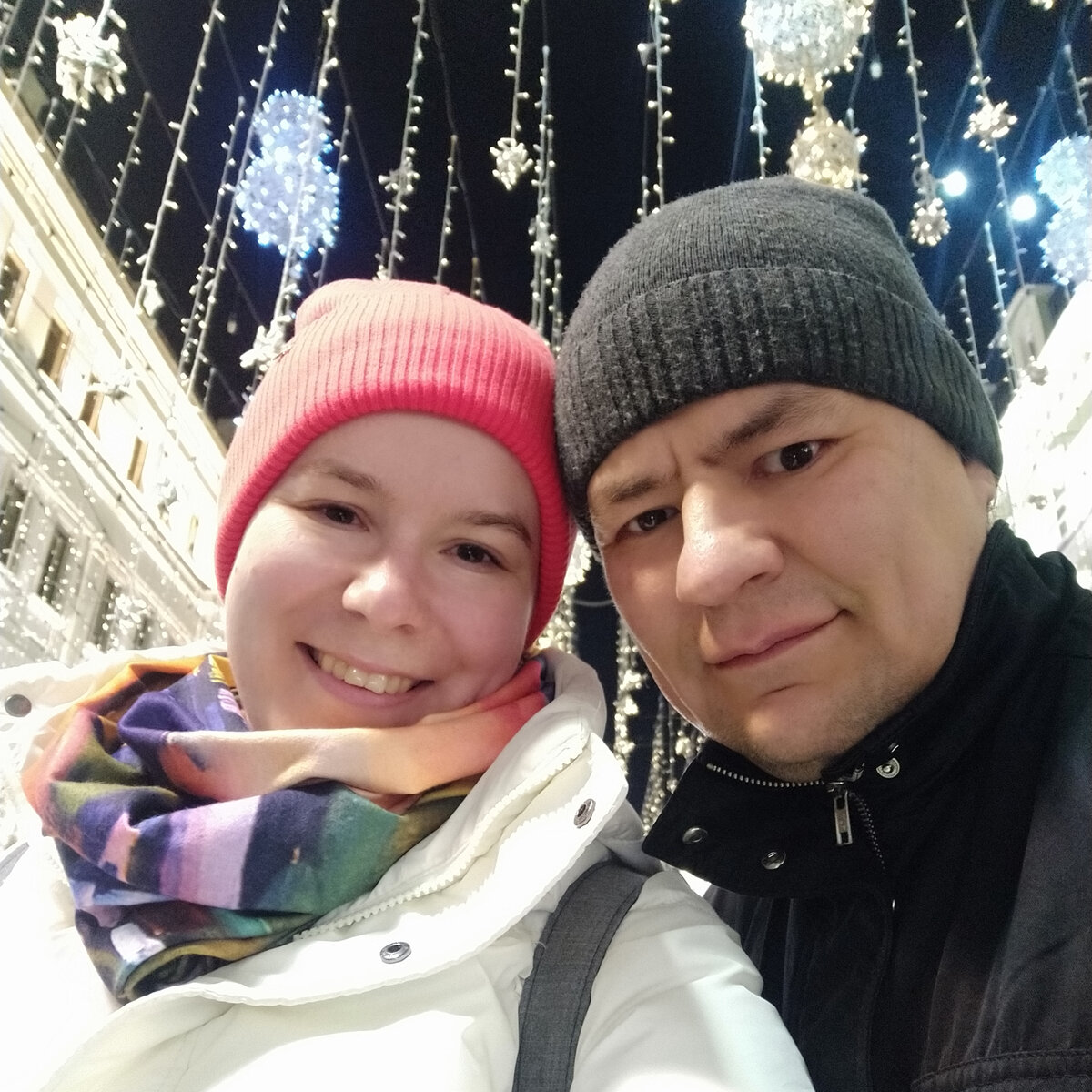 В Москве на Никольской