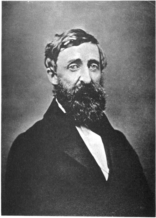 Генри Дэвид Торо фото [общественное достояние