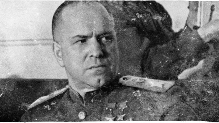 Генерал армии Жуков Г.К.
