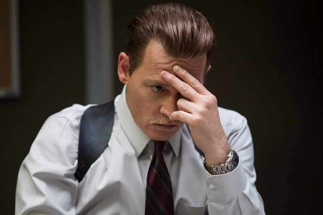 кадр из фильма "Город лжи"