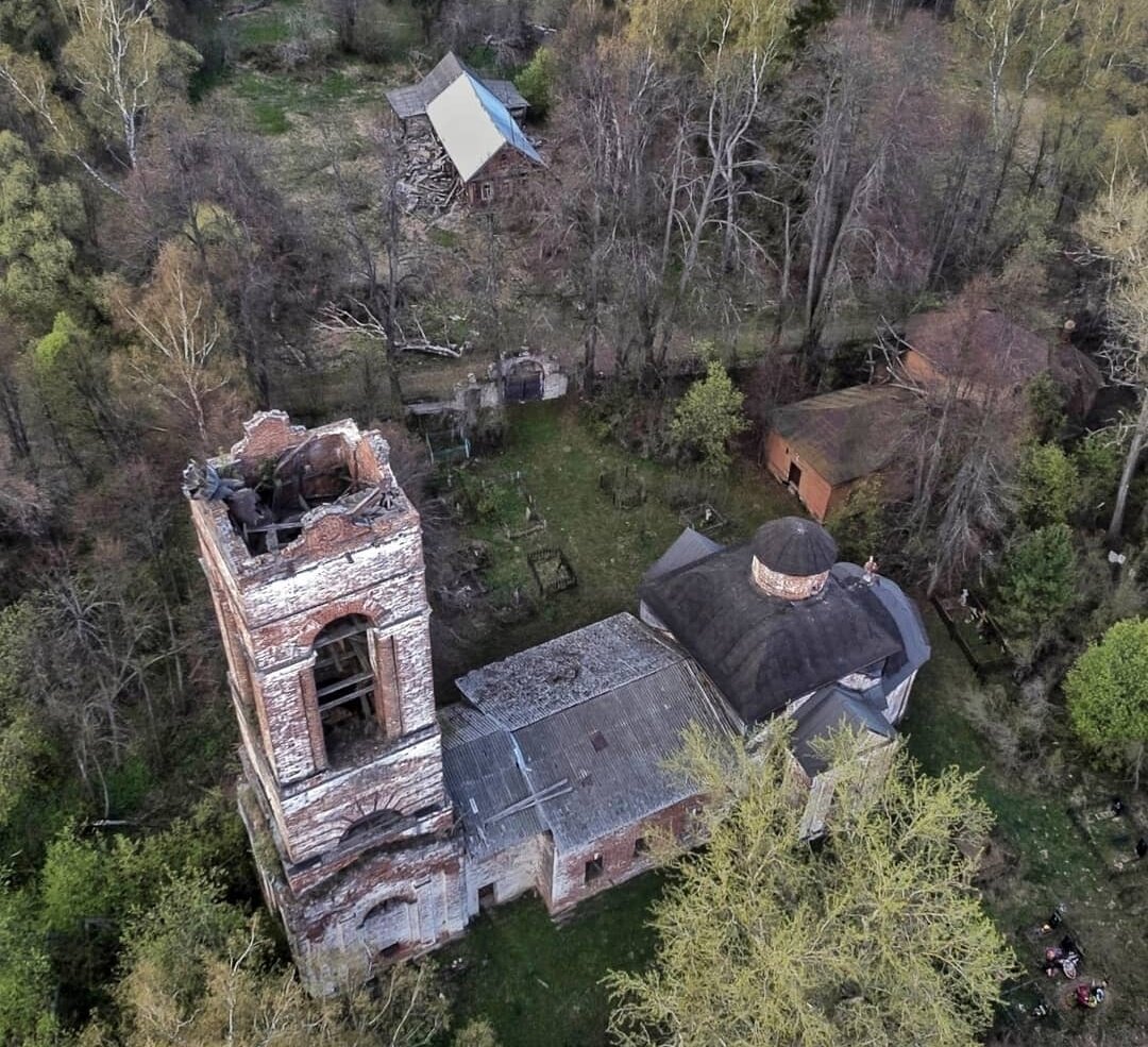 Благовещенский погост