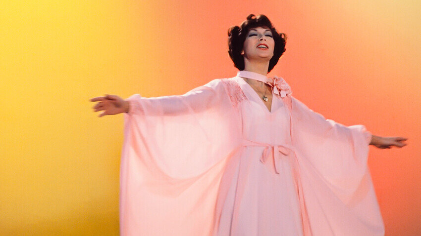 (с) Юрий Белинский/TASS