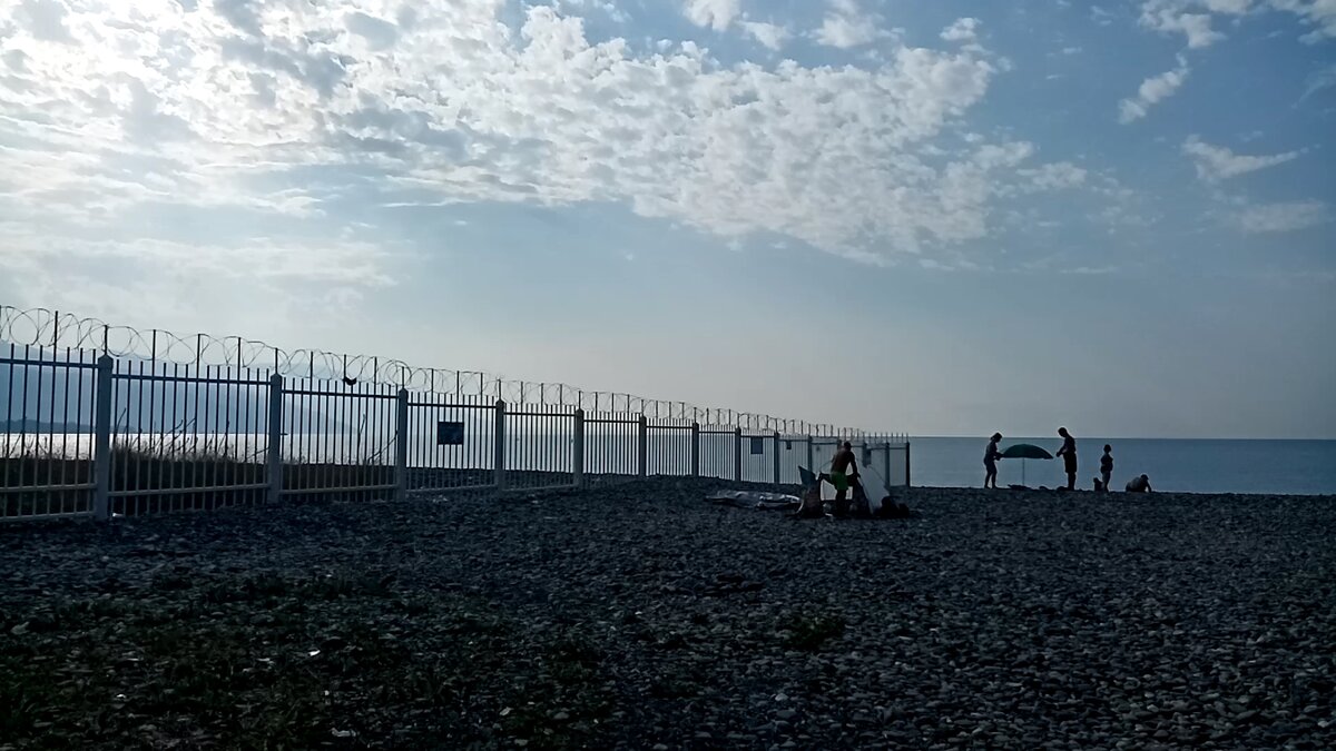 Море 2021
