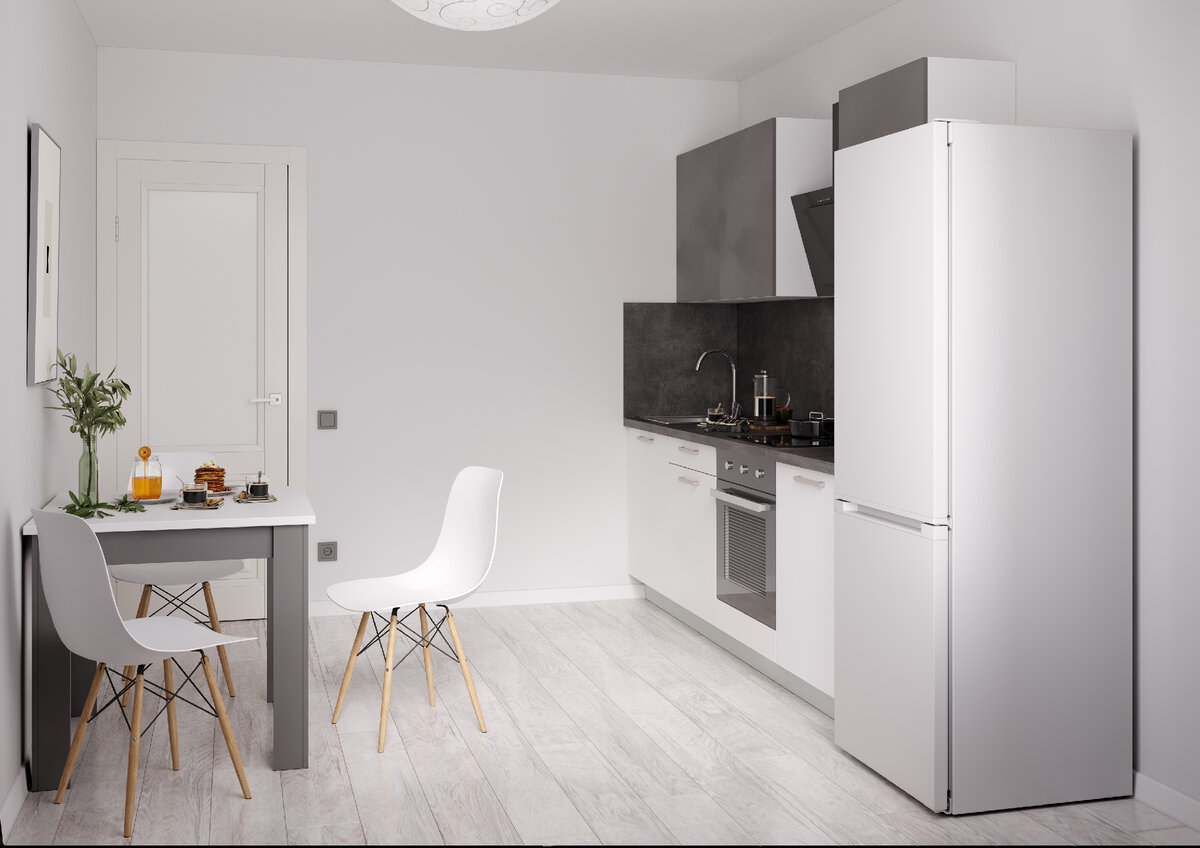 Снижаем цены на меблировку! Готовая квартира для жизни и инвестиций